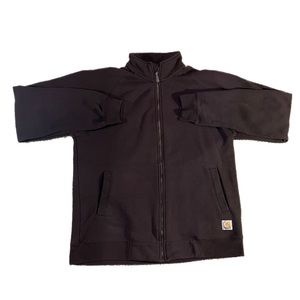 Vintage Carhartt Zip Up Sweatshirt